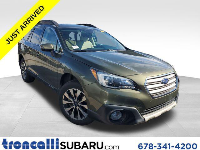 2017 Subaru Outback