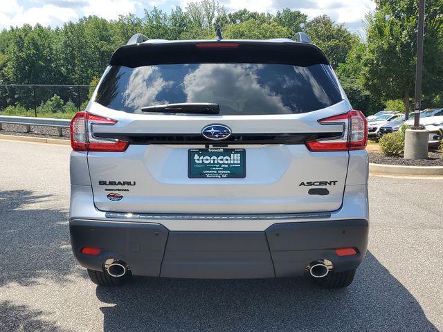 Photo of 2025 Ice Silver Subaru Ascent