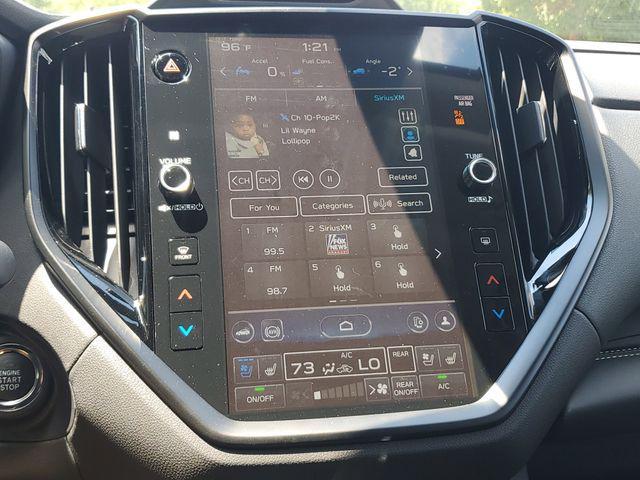 Photo of 2025 Ice Silver Subaru Ascent