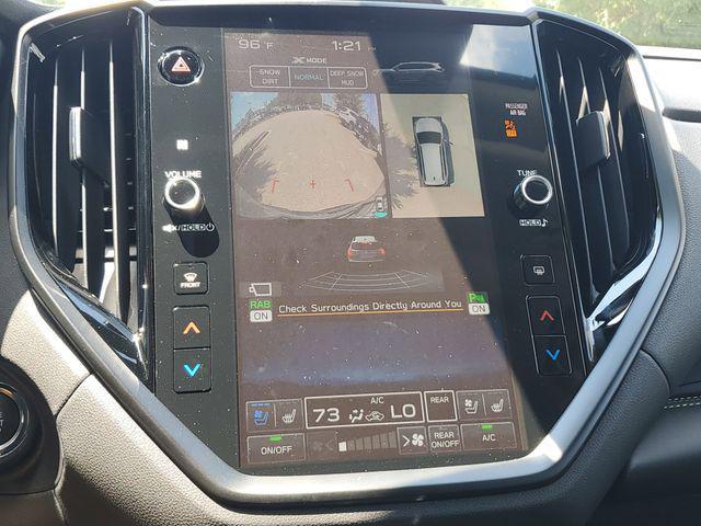 Photo of 2025 Ice Silver Subaru Ascent