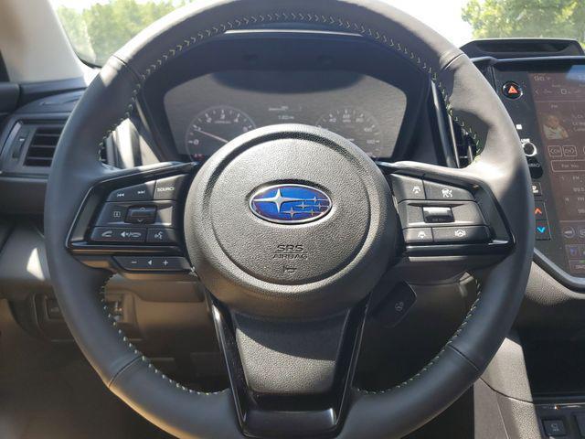 Photo of 2025 Ice Silver Subaru Ascent