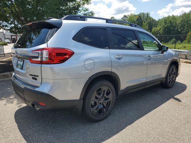 Photo of 2025 Ice Silver Subaru Ascent