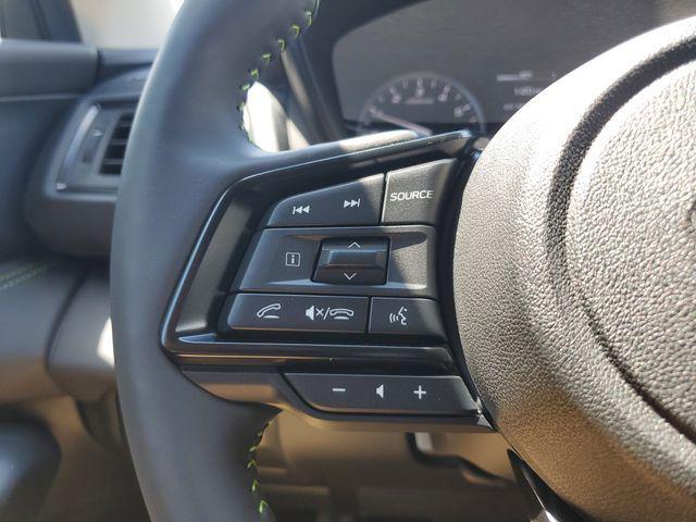 Photo of 2025 Ice Silver Subaru Ascent