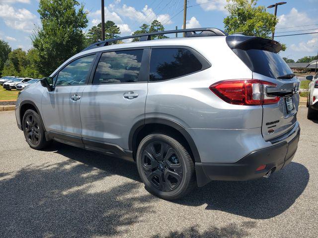 Photo of 2025 Ice Silver Subaru Ascent