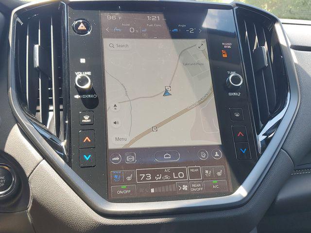 Photo of 2025 Ice Silver Subaru Ascent