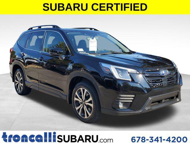 2024 Subaru Forester