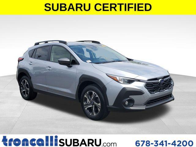 2024 Subaru Crosstrek