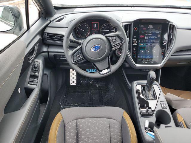 Photo of 2025 Crystal White Subaru Crosstrek