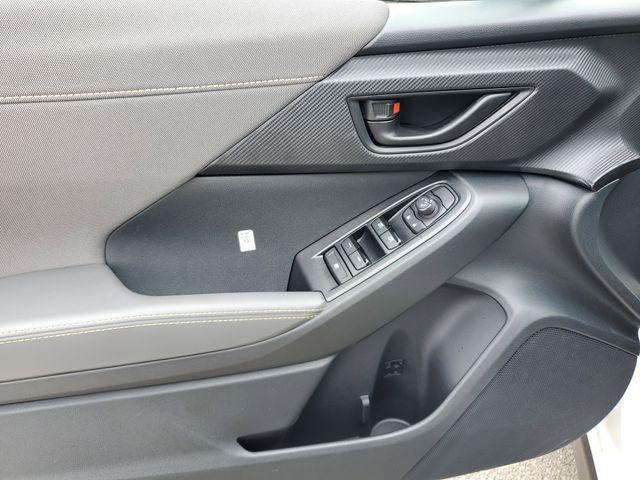 Photo of 2025 Crystal White Subaru Crosstrek