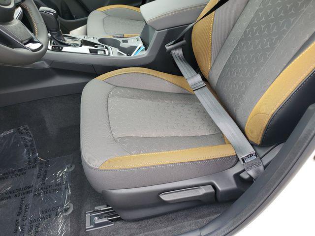 Photo of 2025 Crystal White Subaru Crosstrek