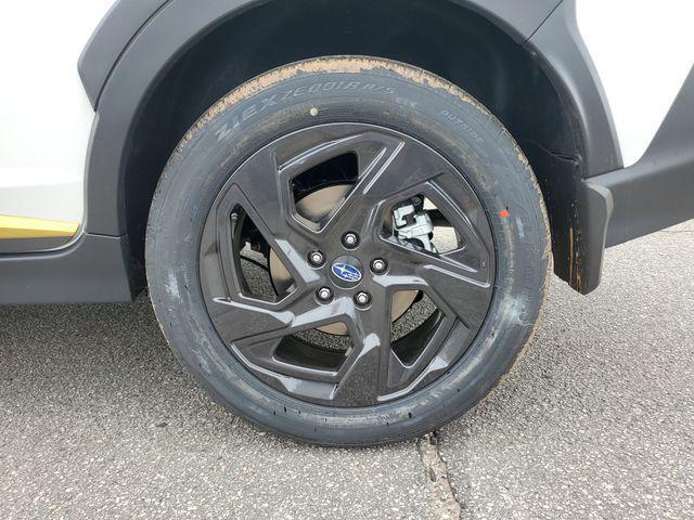 Photo of 2025 Crystal White Subaru Crosstrek