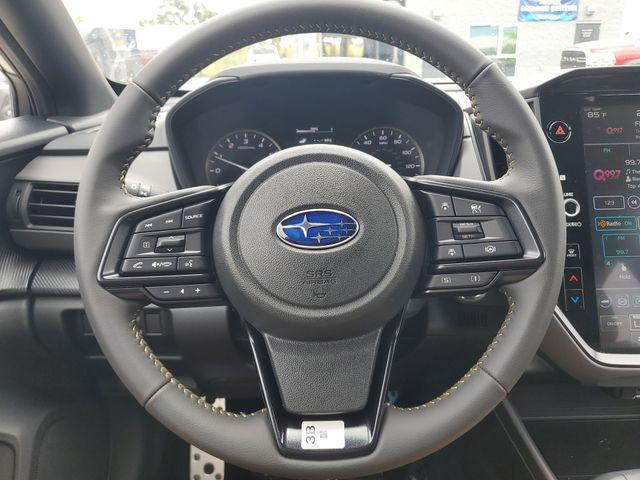 Photo of 2025 Crystal White Subaru Crosstrek