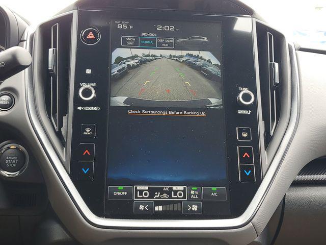 Photo of 2025 Crystal White Subaru Crosstrek