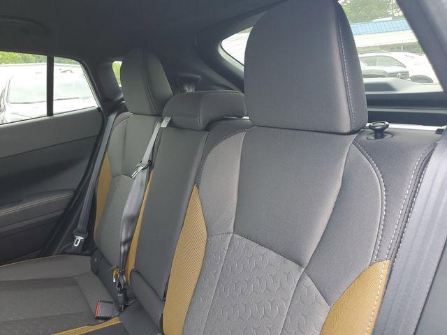Photo of 2025 Crystal White Subaru Crosstrek