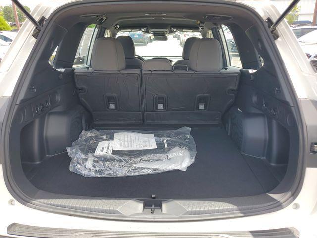 Photo of 2025 Crystal White Subaru Forester