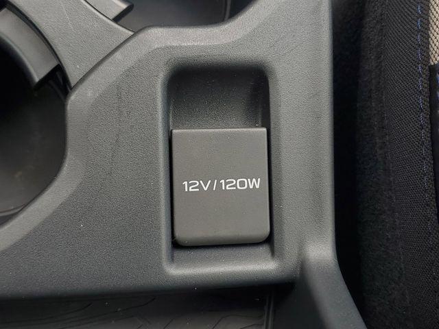 Photo of 2025 Crystal White Subaru Forester