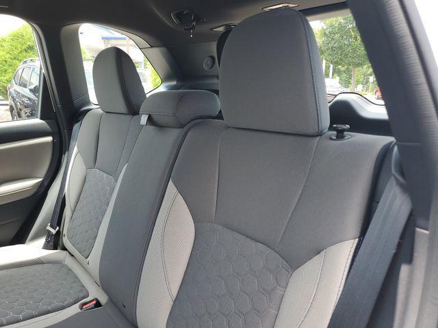 Photo of 2025 Crystal White Subaru Forester
