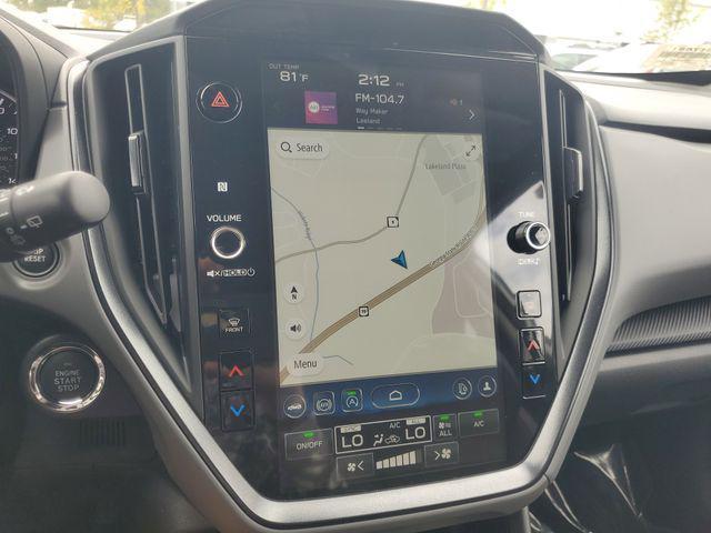 Photo of 2025 Crystal White Subaru Crosstrek