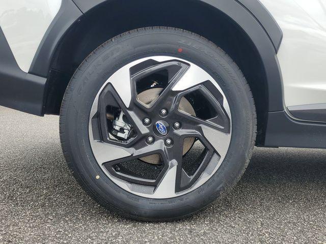Photo of 2025 Crystal White Subaru Crosstrek