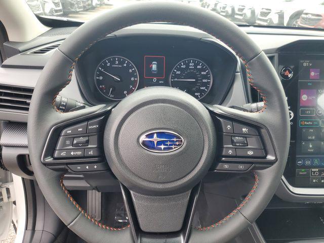 Photo of 2025 Crystal White Subaru Crosstrek