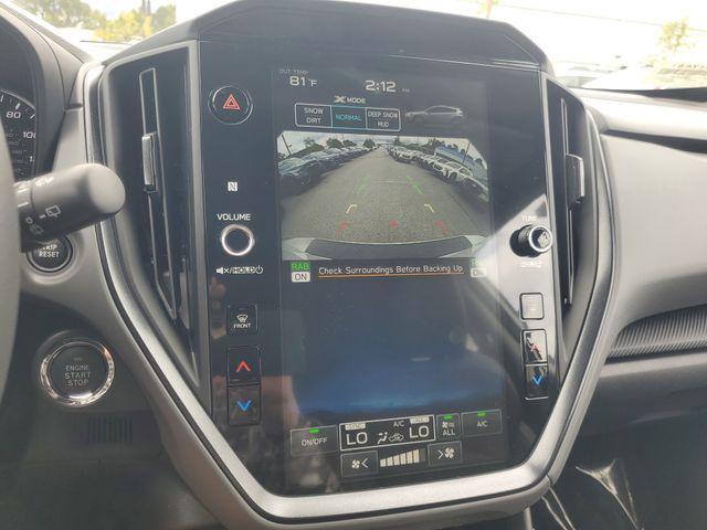 Photo of 2025 Crystal White Subaru Crosstrek