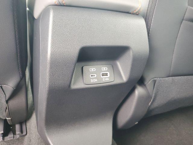 Photo of 2025 Crystal White Subaru Crosstrek
