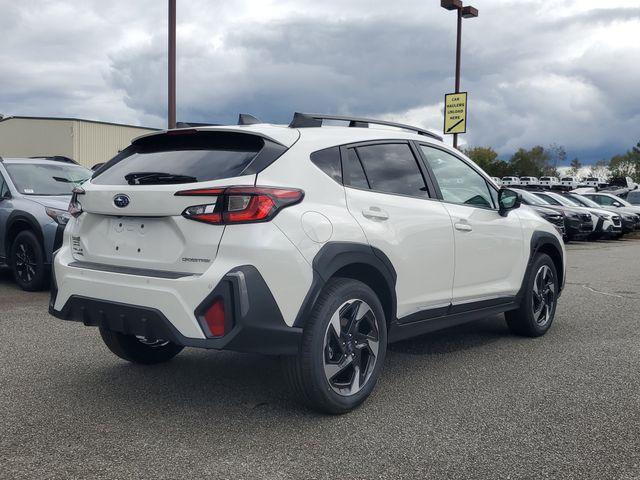 Photo of 2025 Crystal White Subaru Crosstrek