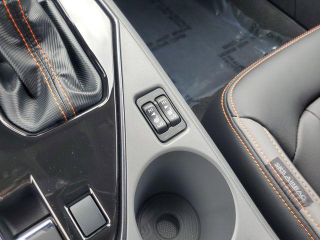 Photo of 2025 Crystal White Subaru Crosstrek