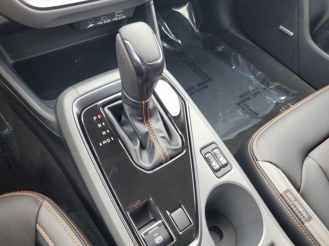 Photo of 2025 Crystal White Subaru Crosstrek