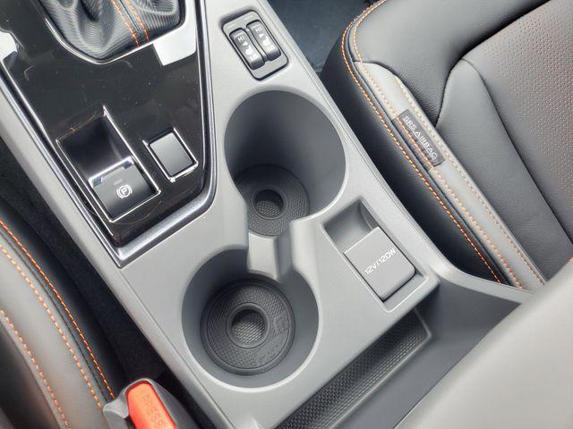 Photo of 2025 Crystal White Subaru Crosstrek