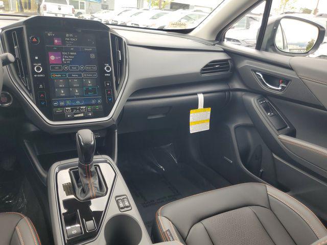 Photo of 2025 Crystal White Subaru Crosstrek