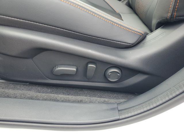Photo of 2025 Crystal White Subaru Crosstrek