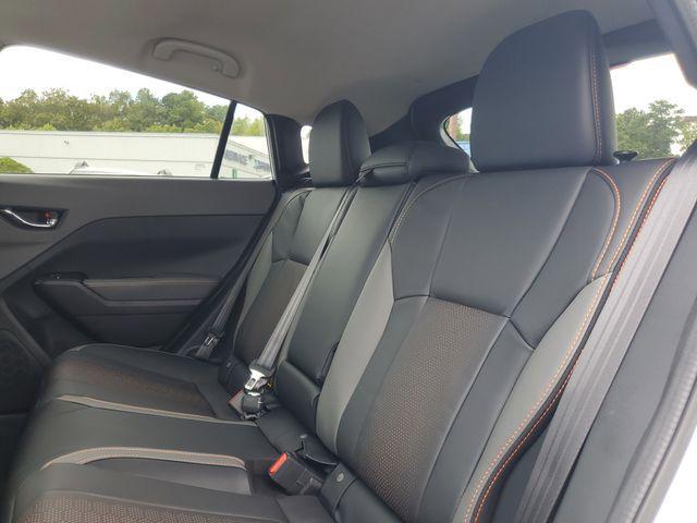 Photo of 2025 Crystal White Subaru Crosstrek