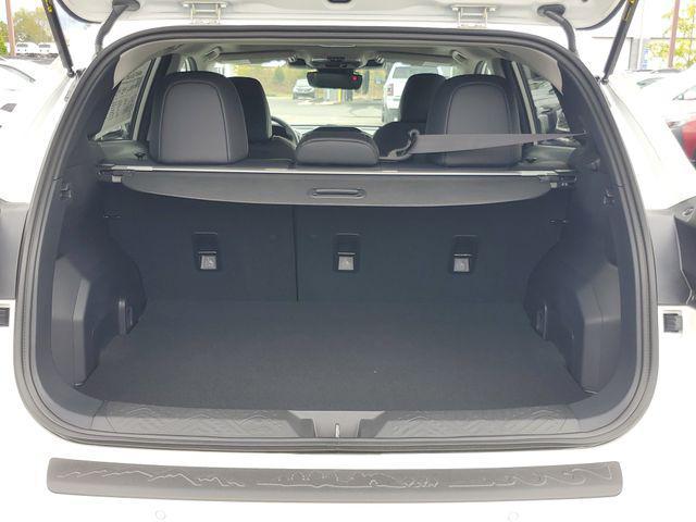 Photo of 2025 Crystal White Subaru Crosstrek