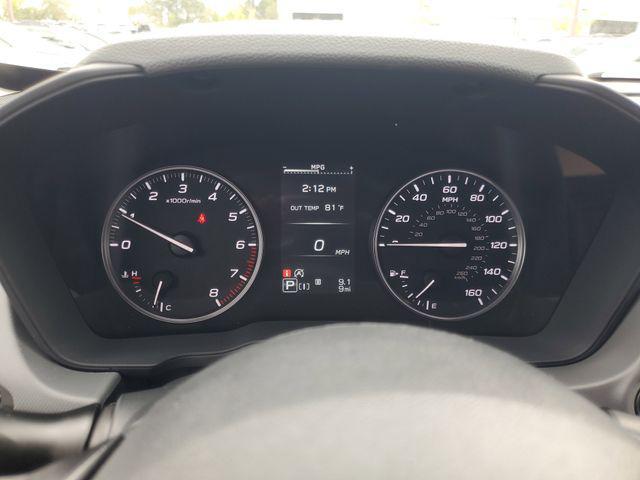 Photo of 2025 Crystal White Subaru Crosstrek