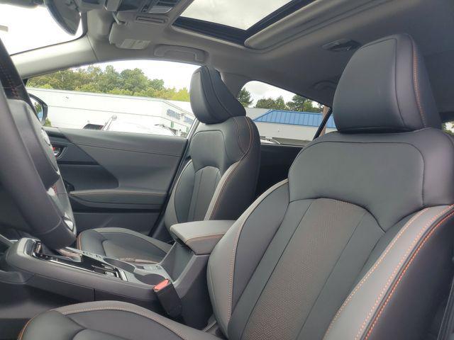 Photo of 2025 Crystal White Subaru Crosstrek