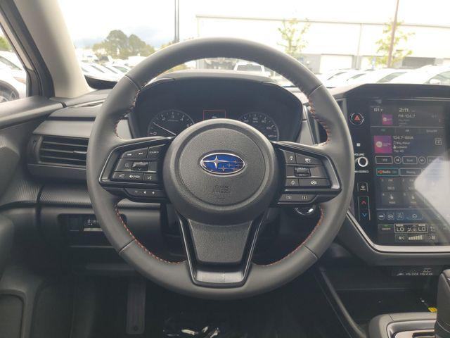 Photo of 2025 Crystal White Subaru Crosstrek