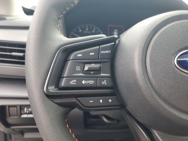 Photo of 2025 Crystal White Subaru Crosstrek