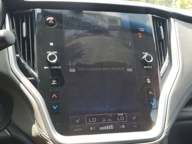 Photo of 2022 Crystal White Pearl Subaru Outback