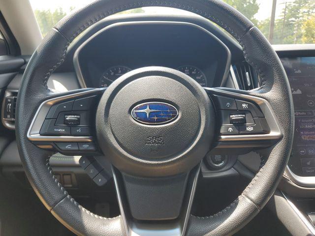 Photo of 2022 Crystal White Pearl Subaru Outback