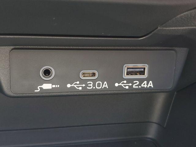 Photo of 2025 Ice Silver Subaru Impreza