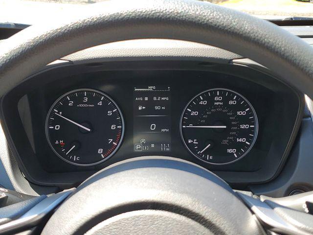 Photo of 2025 Ice Silver Subaru Impreza