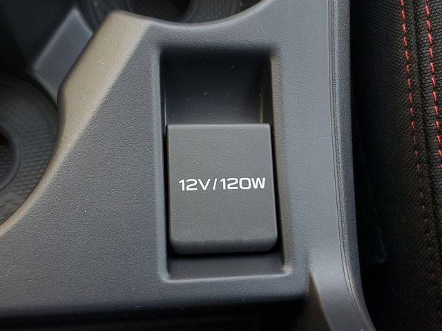 Photo of 2025 Ice Silver Subaru Impreza