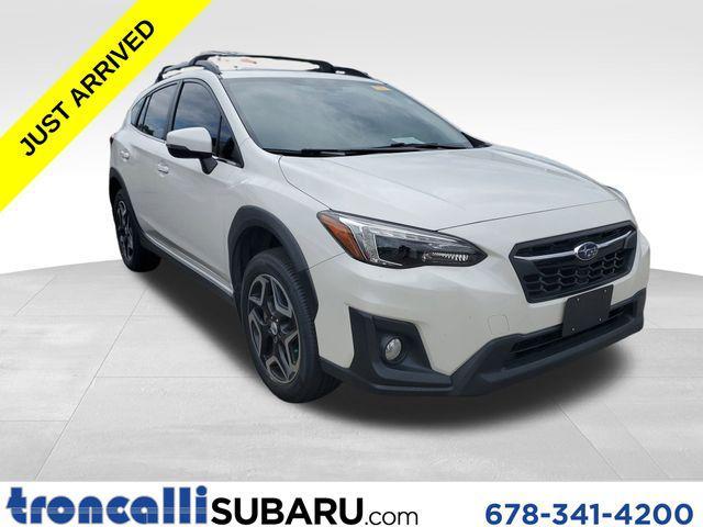 2018 Subaru Crosstrek