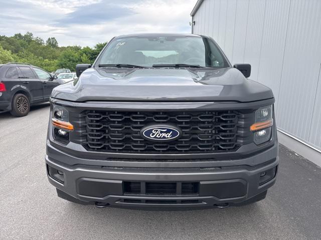 Photo of 2025 Carbonized Gray Metallic Ford F-150