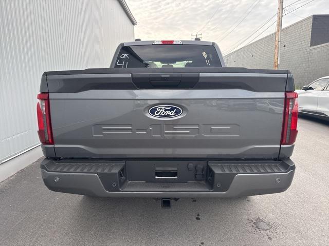 Photo of 2025 Carbonized Gray Metallic Ford F-150