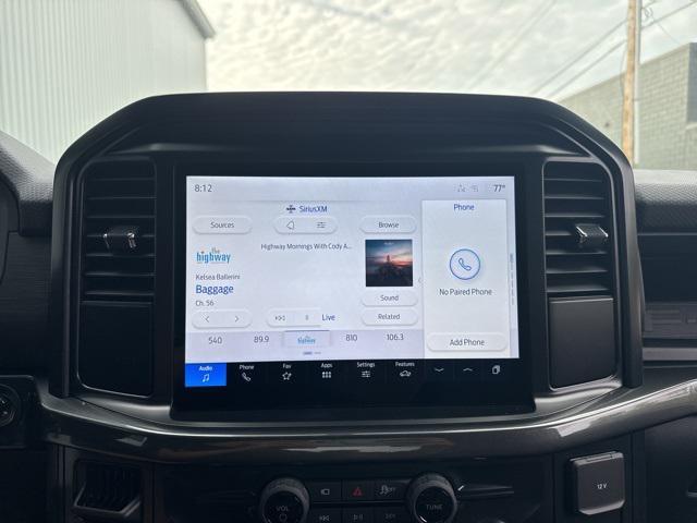 Photo of 2025 Carbonized Gray Metallic Ford F-150