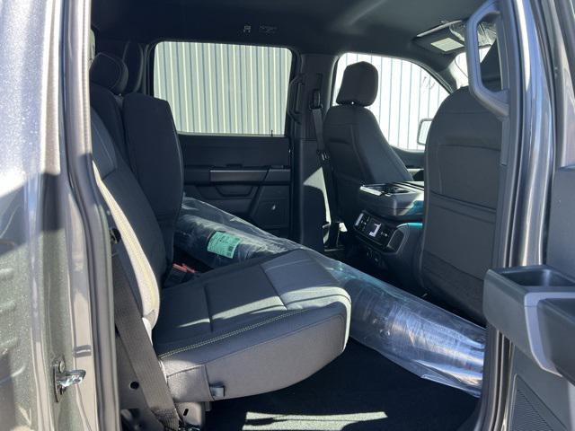 Photo of 2025 Gray Metallic Ford F-150