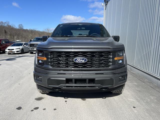 Photo of 2025 Gray Metallic Ford F-150