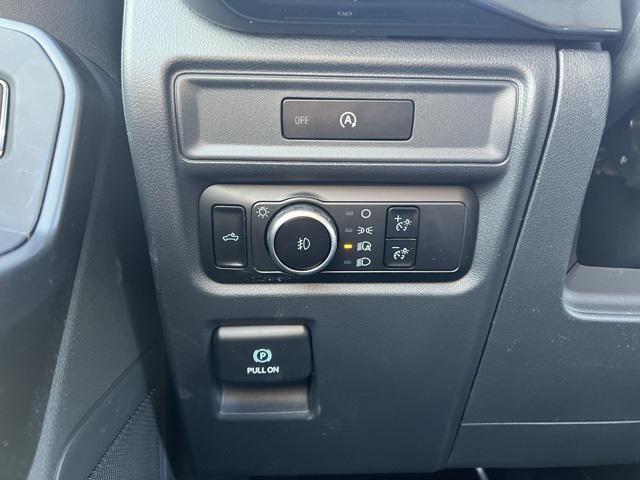 Photo of 2025 Gray Metallic Ford F-150